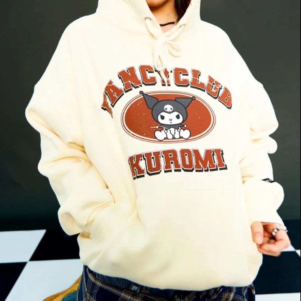Kuromi Hoodie